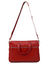 Sacoche ordinateur ultra-fin Nomad' 16 pouces Rouge