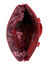 Sacoche ordinateur ultra-fin Nomad' 16 pouces Rouge
