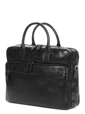 Sacoche ordinateur G�rard Henon Verone 15 pouces Noir