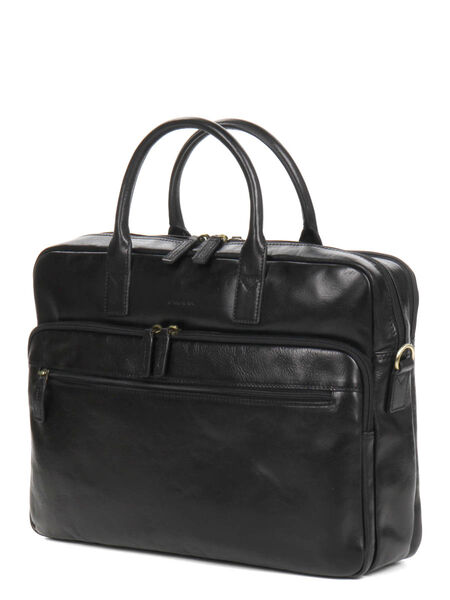 Sacoche ordinateur Verone 15 pouces Noir