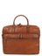 Sacoche ordinateur Verone 15 pouces Marron