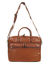 Sacoche ordinateur Verone 15 pouces Marron