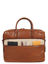 Sacoche ordinateur Verone 15 pouces Marron