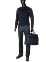 Sacoche ordinateur Brooklyn 17 pouces Marine Marine