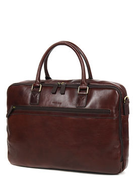 Sacoche Cuir Homme GERARD HENON Massip Maroquinerie Cartable Kickers