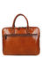 Sacoche ordinateur Verone 15 pouces - 2 compartiments Marron Marron