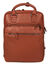 Sac � dos ordinateur Amsterdam 13 pouces Marron Marron