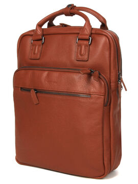 Sac � dos ordinateur Amsterdam 13 pouces Marron