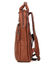 Sac � dos ordinateur Amsterdam 13 pouces Marron Marron