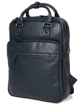 Sac � dos ordinateur Amsterdam 13 pouces Marine