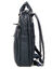 Sac � dos ordinateur Amsterdam 13 pouces Marine Marine