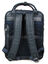 Sac � dos ordinateur Amsterdam 13 pouces Marine Marine