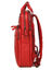 Sac � dos ordinateur Amsterdam 13 pouces Rouge Rouge