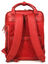 Sac � dos ordinateur Amsterdam 13 pouces Rouge Rouge
