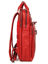 Sac � dos ordinateur Amsterdam 13 pouces Rouge Rouge