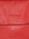 Sacoche ordinateur Amsterdam 15 pouces - 2 compartiments Rouge