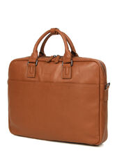 Sacoche ordinateur Grard Hnon Amsterdam 15 pouces - 2 compartiments