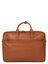 Sacoche ordinateur Amsterdam 17 pouces Camel