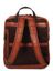 Sac  dos ordinateur Verone 11 pouces Marron