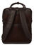 Sac � dos ordinateur Amsterdam 15.6 pouces Choco Choco