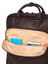 Sac � dos ordinateur Amsterdam 15.6 pouces Choco Choco