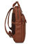 Sac � dos ordinateur Amsterdam 15.6 pouces Marron Marron