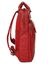 Sac � dos ordinateur Amsterdam 15.6 pouces Rouge Rouge