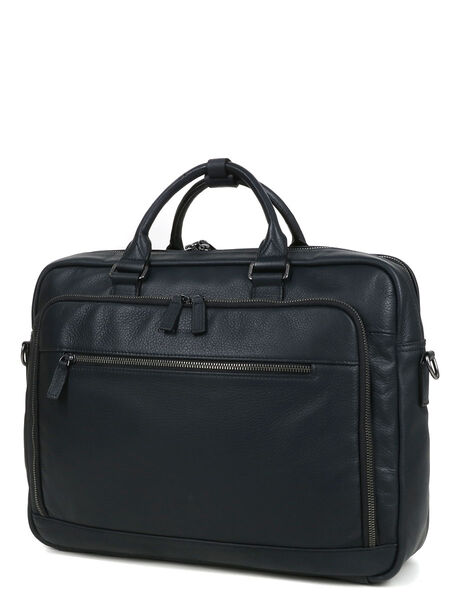 Sac ordinateur Amsterdam 15 pouces Marine Foncé