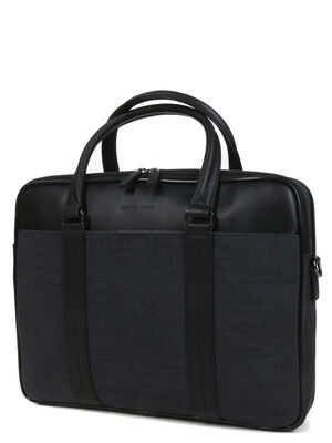 Sacoche ordinateur G�rard H�non Urban 2 - 15 pouces Gris