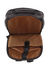 Sac � dos ordinateur en cuir Golf 15.6 pouces Choco Choco