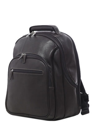 Sac � dos ordinateur G�rard H�non Golf 15.6 pouces Choco