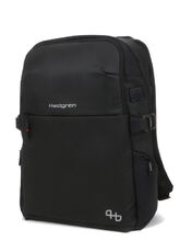 Sac  dos ordinateur Hedgren Commute Eco Rail 15.6 pouces Black Eco