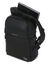Sac  dos ordinateur Commute Eco Rail 15.6 pouces Black Eco Black Eco