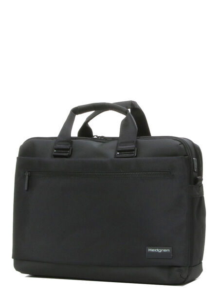Sacoche ordinateur Next Byte 15.6 pouces Black