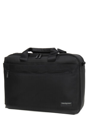 Sacoche ordinateur 3-en-1 Hedgren Next Display 15.6 pouces Black