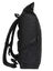 Sac  dos ordinateur rolltop Commute Line 15 pouces Black Black