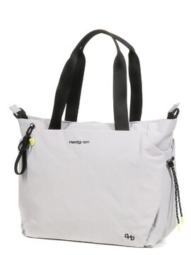 Sacoche ordinateur String Satoshi 14 pouces Vaporous Grey