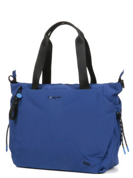 Sacoche ordinateur String Satoshi 14 pouces Bellwether Blue