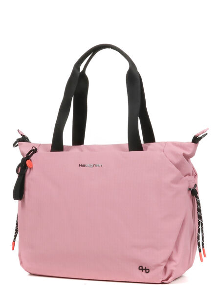 Sacoche ordinateur String Satoshi 14 pouces Rose Elegance