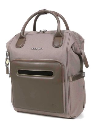 Sac � dos ordinateur Hedgren Fika Moka M 14 pouces