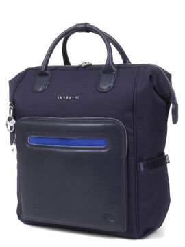 Sac � dos ordinateur Fika Moka L 15.4 pouces Peacoat Blue