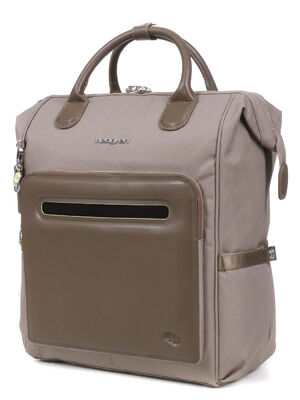 Sac � dos ordinateur Hedgren Fika Moka L 15.4 pouces