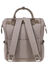 Sac � dos ordinateur Fika Moka L 15.4 pouces Vintage Taupe Vintage Taupe