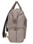 Sac � dos ordinateur Fika Moka L 15.4 pouces Vintage Taupe Vintage Taupe