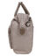 Sacoche ordinateur Fika Galao 14 pouces Vintage Taupe
