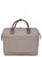 Sacoche ordinateur Fika Galao 14 pouces Vintage Taupe