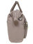 Sacoche ordinateur Fika Galao 14 pouces Vintage Taupe