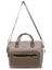Sacoche ordinateur Fika Galao 14 pouces Vintage Taupe