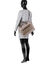 Sacoche ordinateur Fika Galao 14 pouces Vintage Taupe