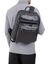 Sac � dos ordinateur Confort 13 pouces Noir Noir